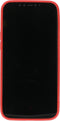 Mobiparts iPhone 12 Pro Max - Silicone Cover - Soft-touch - Rood