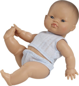 Paola Reina Pop Gordi Jongen Met Ondergoed 34Cm