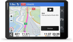 Garmin Dezl LGV810 - Navigatiesysteem vrachtwagen - 8 inch scherm - Live Traffic updates