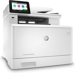 HP Color LaserJet Pro M479dw - Multifunctionele printer - 27 ppm zwart/wit en kleur - A4 (1 stuk)