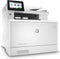 HP Color LaserJet Pro M479dw - Multifunctionele printer - 27 ppm zwart/wit en kleur - A4 (1 stuk)
