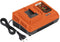 Dual Power POWDP9051 - Batterijlader - 4.0A voor 20V & 2x20V accu's