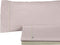 Set beddengoed Alexandra House Living Estelia Roze Bed van 90 3 Onderdelen