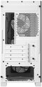 Cooler Master Elite 301 - Micro-ATX Behuizing - Gehard glas zijpaneel - Wit