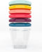 BabyMoov Babybowls 8.45oz Kom 0,25 l Multi kleuren, Transparant