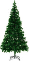 Casaria Kerstboom 180 cm – Incl. LED Kerstverlichting PE Groen