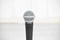 Shure SM58 - Dynamische vocal microfoon - Cardioïde - Donker grijs