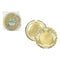 Snackdienblad Algon Cirkelvormig 35 cm (30 Stuks)