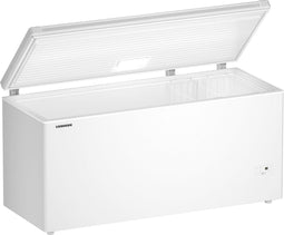 Liebherr CFe 2500 Pure - Diepvriezer - 497 liter - Wit