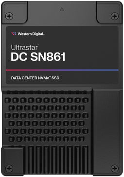 Sandisk DC SN861 - SSD 1,92TB - PCIe 5.0 x4 - NVMe 2.0
