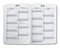 Sigel agenda 2024 - Jolie Feel - A5 - hardcover - 7 dagen / 2 pagina's - soft rose - SI-J4405