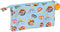Schoolpennenzak The Paw Patrol Sunshine Blauw (22 x 12 x 3 cm)