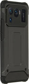 imoshion Hoesje - Geschikt voor Xiaomi Mi 11 Ultra - Rugged Xtreme Backcover - Zwart