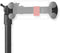 Nedis TFSD100BK - Vloerstandaard - 360° rotatie - Zwart