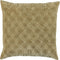 BePureHome Cherish Kussen - Katoen - Khaki - 50x50