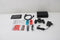 Nintendo Switch - Console - Verbeterde accuduur - Blauw/Rood