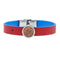Armband Heren Talent Jewels TJA-1-01-02-3-1 Rood
