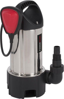 Powerplus POWEW67915 - Dompelpomp 900 W - Max. doorstroom 13000 l/h - Inox