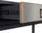 Richmond Interiors Wandtafel Bloomingville 3-laden (Gold)