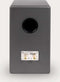 Sonoro SO-11000-100-MG - 2-weg Bass Reflex Luidsprekers - Hifi-geluid - Grafiet