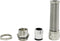 TRU COMPONENTS HX-NZM16 Wartel Met trekontlasting M16 Messing Messing 1 stuk(s)