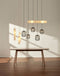 Vtwonen Paper Tube - Hanglamp 3-lichts 40cm