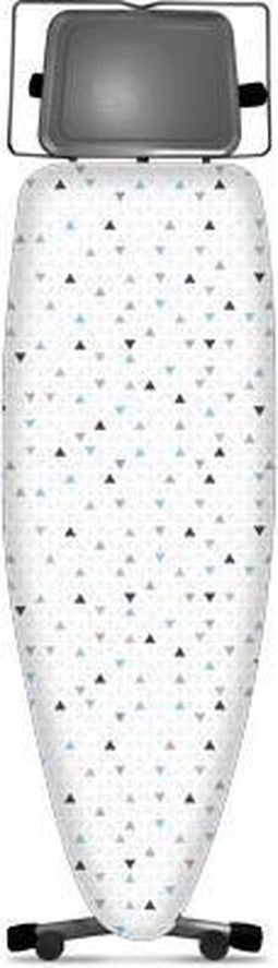 Ironing board Taurus ARGENTA ELEGANCE White 130 x 47 cm (130 X 47 CM)