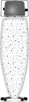Ironing board Taurus ARGENTA ELEGANCE White 130 x 47 cm (130 X 47 CM)
