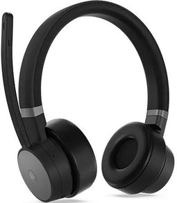 Lenovo Go Wireless ANC - Draadloze Headset - Teams-gecertificeerd - Zwart