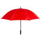 Paraplu Aktive Rood Ø 150 cm 150 x 96 x 150 cm (6 Stuks)