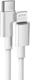 USB C kabel geschikt voor iPhone - Oplader kabel - Kabel geschikt voor lightning