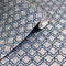 Noordwand Behang Marrakesh Tiles blauw