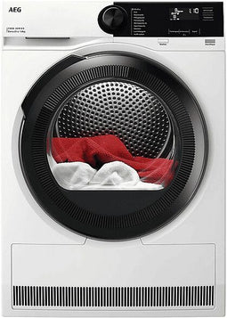 AEG TR7T65685 - Warmtepompdroger - ProSense vochtigheidssensoren - EasyClean-filter