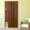 Tectake 401506 - Vouwdeur - Waterbestendig - Kleur teak
