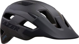 Lazer Lazer Chiru Mountainbikehelm Sporthelm - Unisex - mat zwart/donker grijs