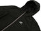 Hannah Outdoorjas Dries Dames Polyester/pu Zwart Mt 40