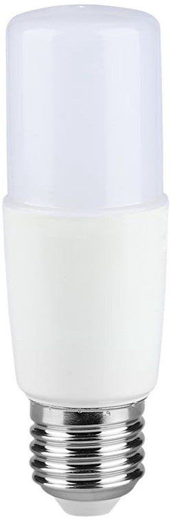 V-TAC VT-237 - LED-lamp - E27-fitting - 7,5 W - 660 lumen - 3000 K - Wit