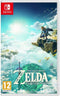 Nintendo - The Legend of Zelda: Tears of the Kingdom - Nintendo Switch game - Open wereld avontuur