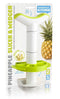 Ananas snijder met wedger J-Hook - Tomorrow's Kitchen