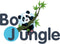 Bo Jungle - CPLA Eet Set Baby - Kinderservies - Kraamcadeau - Bestek - Beker - Bord - 5 stuks - Milieu verantwoordelijk - Ecologisch - Vaatwasbestendig en magnetronbestendig - Eco-responsable CPLA Tableware Set Grijs