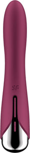 Spinning Vibe 1 - Rotating G-Spot Vibrator - Red