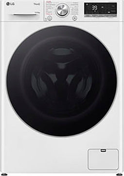 LG W4WR70X61 - Was-droogcombinatie - 10kg/6kg 1400TPM AI DD® Stoom - Wit