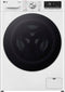 LG W4WR70X61 - Was-droogcombinatie - 10kg/6kg 1400TPM AI DD® Stoom - Wit