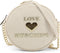 Love Moschino - Borsa Pu - Ronde tas - Zwart