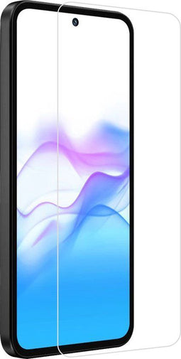 BeHello Oppo Reno12 F 5G - Beschermglas - Gehard Glas H9