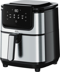AEG AF6-1-4ST - Airfryer - 3,5 l 1500 W 8 programma's - Zwart