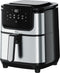 AEG AF6-1-4ST - Airfryer - 3,5 l 1500 W 8 programma's - Zwart