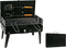 Barbecue Portable 44 x 27 x 21,5 cm Black