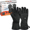 TTD® Verwarmde Handschoenen XL - Oplaadbare Wanten - 3 Warmteniveaus - Weerbestendig tot -40 °C