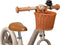 Lionelo Alex Plus - Loopfiets - 12” Lekvrije Banden - Verstelbaar Zadel (30-35 cm) & Stuur (52-58 cm) - Beige